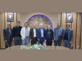 مدیرعامل تامین نیاز کانون سردفتران و دفتریاران استان اصفهان منصوب شد